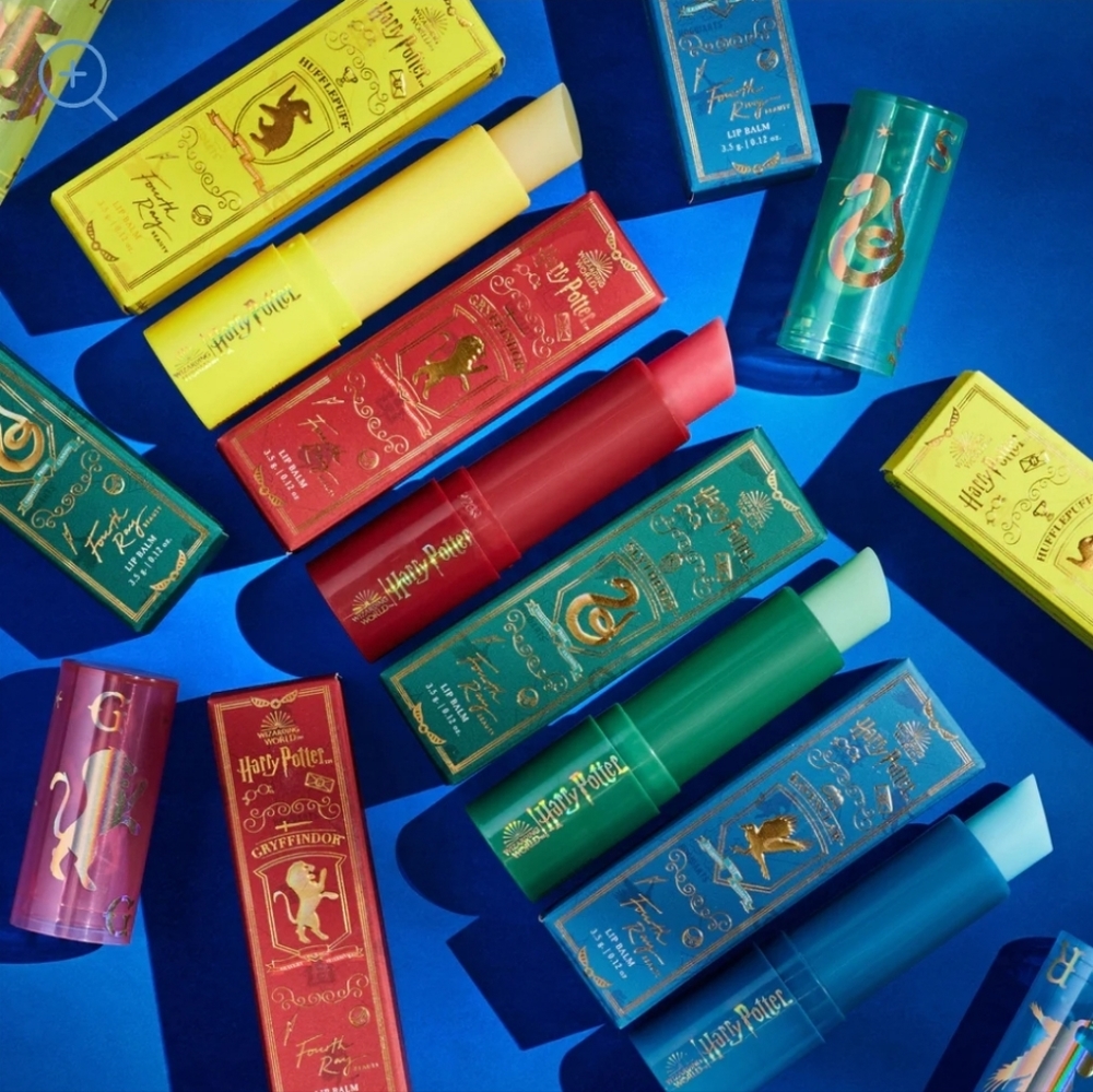 Colourpop Harry Potter Lip Balm Set